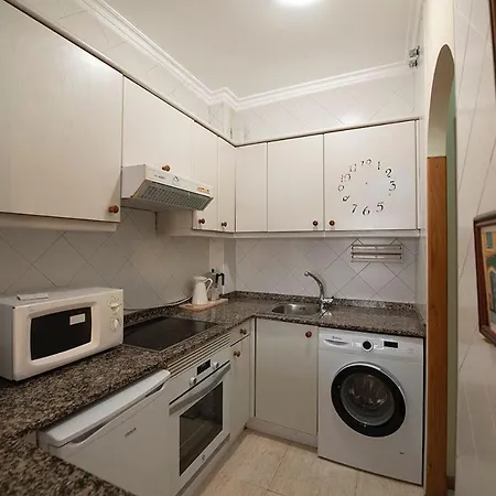 Apartamento playa de Samil Vigo Exterior foto