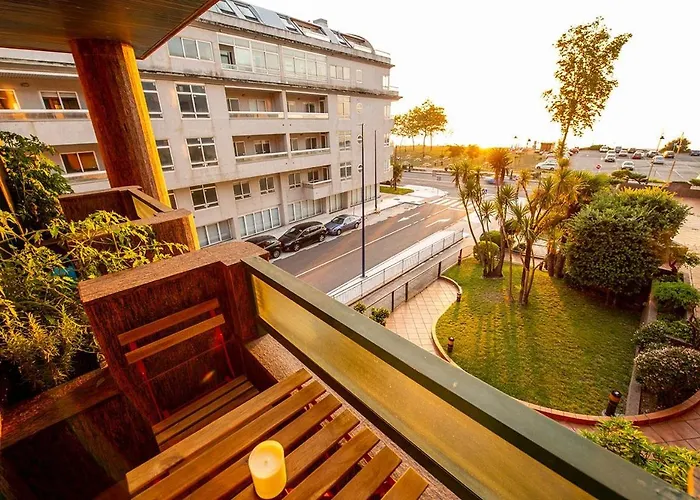 Apartamento Playa De Samil