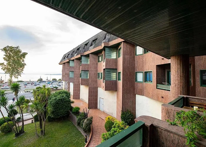 Apartamento Playa De Samil
