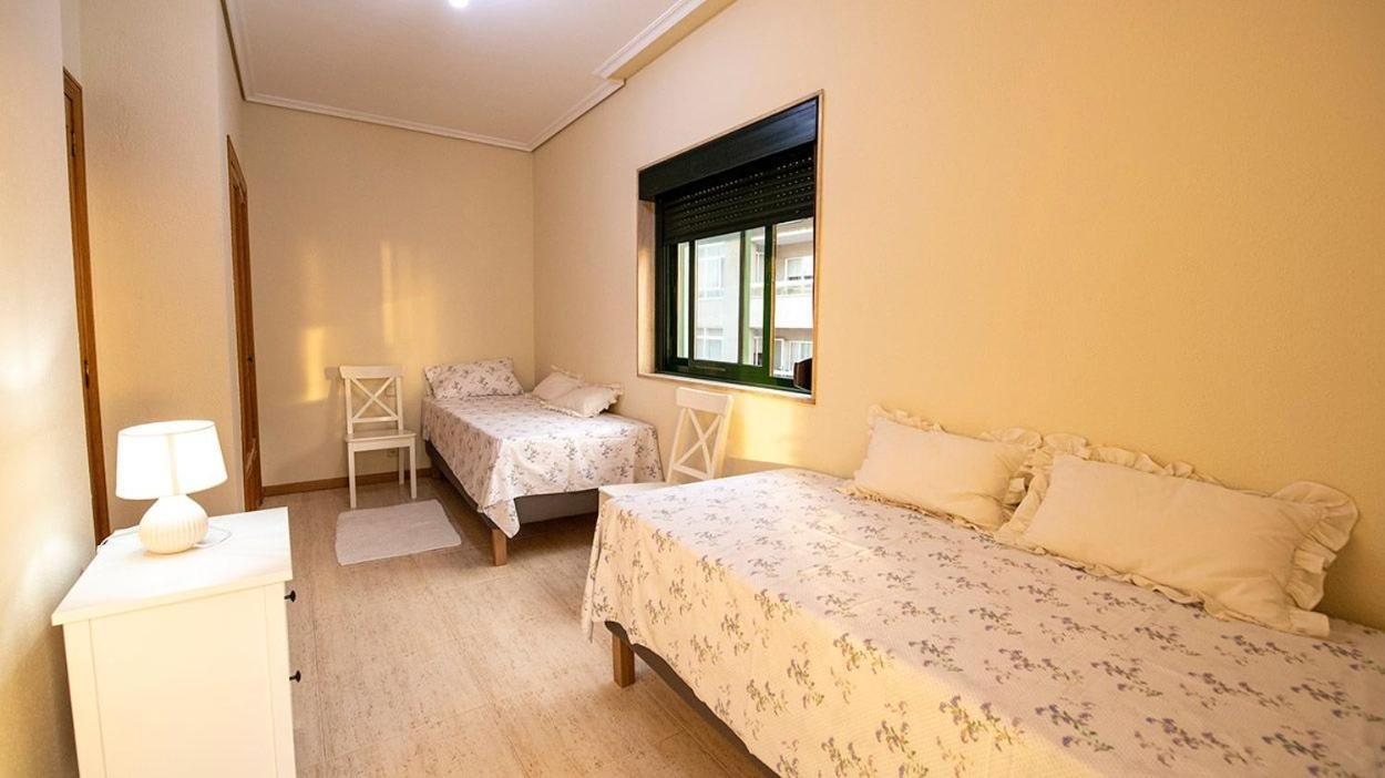 Playa De Samil Apartment Vigo