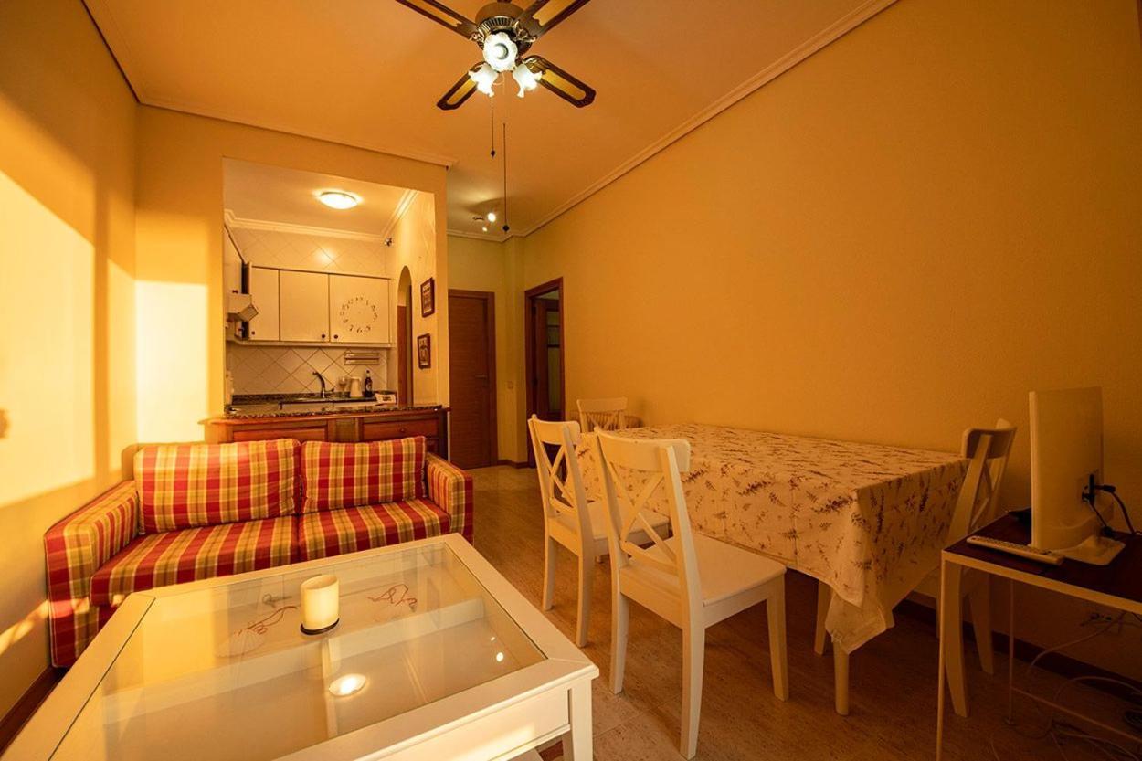 Apartment Playa De Samil Vigo